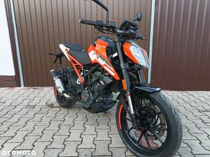 KTM DUKE