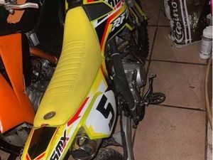 DIRT 125 RFZ