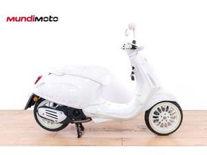 VESPA SPRINT 125 JUSTIN BIEBER - MUNDIMOTO