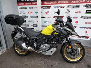 SUZUKI DL VSTROM 650XT 2018