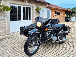 SIDE CAR URAL 2WD 2019