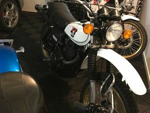 YAMAHA 400/500 XT ECHANGE REPRISE