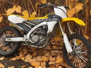 250 YZF 60TH ÉDITION ANNIVERSARY