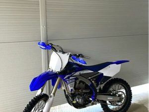 450 YZF