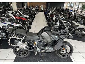 BMW R 1250 GS ADVENTURE *TRIPLE BLACK*4 PAKETE*