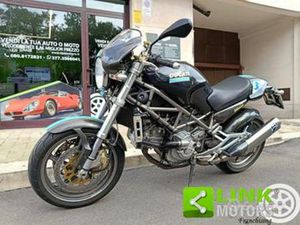 DUCATI MONSTER 900 S4 MOTORE 916 SOLO 7.300KM