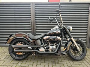 HARLEY-DAVIDSON FAT BOY SPECIAL FLSTFB 103 NUR 8493 KM