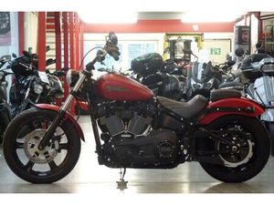 HARLEY-DAVIDSON SOFTAIL STREET BOB 114 FXBBS