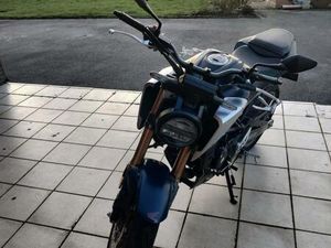 ② HONDA CB125R MOTORFIETS