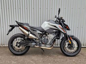 KTM 790 DUKE L 2024 48 MONATE GARANTIE