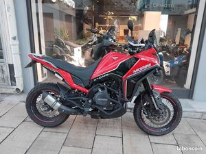 MOTO MORINI X CAPE 650 A2