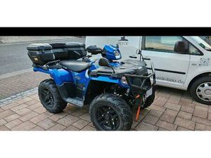 POLARIS SPORTSMAN SP 570 EPS SERVO LOF TOP ZUSTAND ATV QUAD