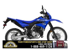 2026 YAMAHA WR125