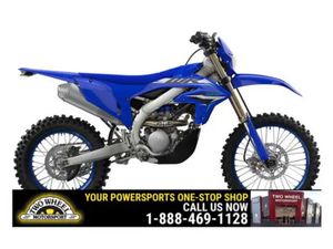 2026 YAMAHA WR250F