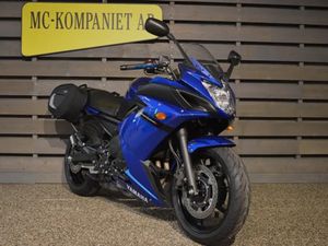 YAMAHA XJ6 DIVERSSON F ABS • 2010