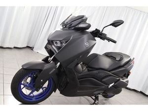 YAMAHA X-MAX 300 2024 SMARTPHONNNEKTIVITÄT
