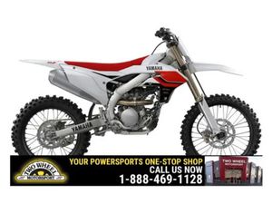 2026 YAMAHA YZ250F