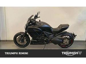 DUCATI DIAVEL 1199 CARBON