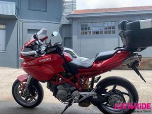 DUCATI MULTISTRADA 1000 MULTISRADA 1000 DS