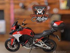 DUCATI MULTISTRADA V4 S - FINANZIABILE E GARANTI