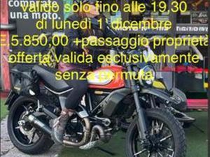 DUCATI SCRAMBLER ICON