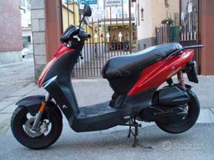 KYMCO AGILITY 125 R12