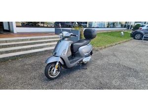 KYMCO LIKE 125I