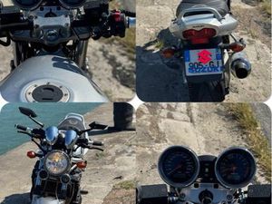 SUZUKI BANDIT 1200 GSF