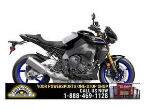 2026 YAMAHA MT-10 SP