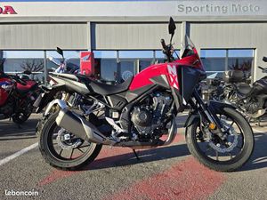 HONDA NX 500 / NX500 / CB 500 X / CB500X