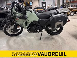 2024 KAWASAKI KLR650 ADVENTURE