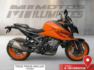 KTM KTM 990 DUKE 2024 2024