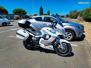 MOTO GUZZI NORGE 1200