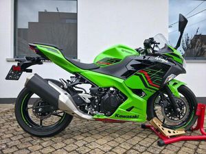 ② KAWASAKI NINJA 400 / NINJA 650 - 2024 - KRT - TOPCONDITIE*