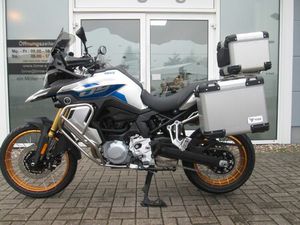 VOGE DS 900 X / TFT / KOFFER U. TOPCASE / KURVEN-ABS