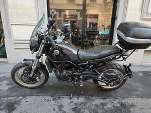 BENELLI LEONCINO 500 TRAIL ABS