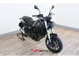 BENELLI LEONCINO 500 LEONCINO 500 (2021 - 25)