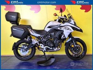BENELLI TRK 502 FINANZIABILE - BIANCO - 1611
