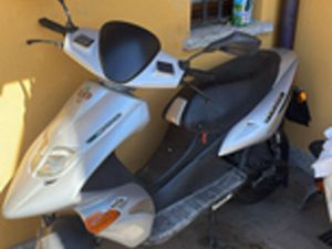 SCOOTER BENELLI K2 100 BIPOSTO