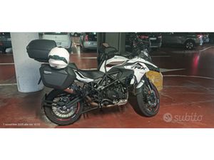 BENELLI TRK 502 X QUASI NUOVO