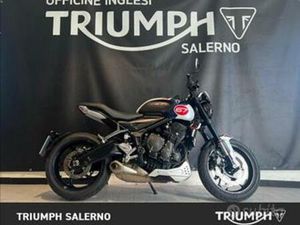 TRIUMPH TRIDENT 660 TRIPLE TRIBUTE ABS
