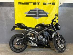 TRIUMPH STREET TRIPLE 765 RS