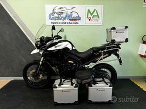 TRIUMPH TIGER 800 XC