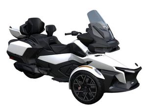 CAN-AM SPYDER RT SEA-TO-SKY 2026