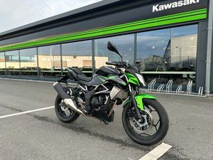 KAWASAKI Z125