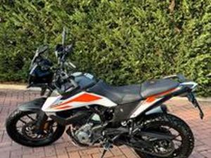 KTM ADVENTURE 390 - 2022