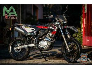 RIEJU MARATHON MOTARD 125 PAT A1