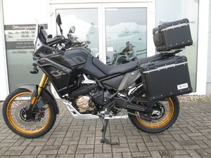 VOGE DS 800 X RALLY / KOFFER / TOPCASE/ GARANTIE