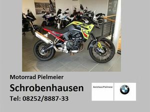 BMW F 900 GS +++ STYLE PASSION +++
