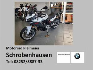 BMW F 900 XR +++ SERVICE FRISCH GEMACHT +++